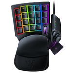 Razer Tartarus Pro - Gaming Keypad - Gamepad with analogue-optical buttons and rapid-fire mode (32 programmable buttons, customisable trigger point, 8 profiles, Adjustable Actuation) Black