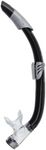 U.S Divers | Snorkel - Seabreeze DX Black Silver