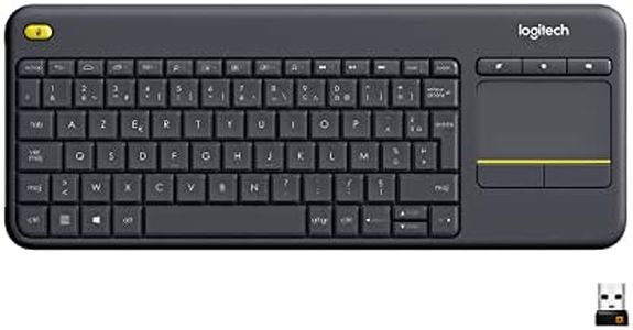 Logitech K
