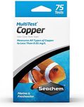 Seachem MultiTest Copper Test Kit