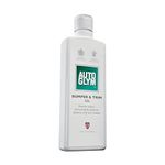 Autoglym Bumper & Trim Gel, 325ml - Car Trim Restorer Revives Colour and Protects Exterior Car Bodywork