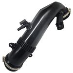 NOVAPARTS 13717627501 13717602692 Cold Air Intake Hose Duct Boot Pipe Tube for 2010-2015 Mini Cooper S Countryman Paceman R55 R56 R57 R58 R59 R60 R61 N18 Engine 1.6L 13717607778