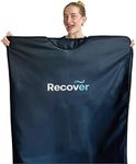 Infrared Sauna Blanket, Indoor Portable Sauna for Home, Personal Dry at Home Sauna Kit for Muscle Recovery and Relaxation - Recover