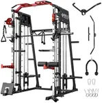 Mikolo Smith Machine, 2200lbs Squat