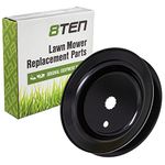 8TEN Deck Pulley for Cub Cadet MTD Troy Bilt Yard Man RZT ZT 42 LT1045 LT1046 Super Bronco ZT 17 Range Rider 756-1188