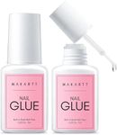 Makartt Quick Nail Glue for Press o
