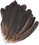 30 Pcs Natural Pheasant Feathers,DIY Pheasant Tails Feather,Soft Native Plume for Hair Hats Crafts Party Decoration Cosply Props,Natural Color
