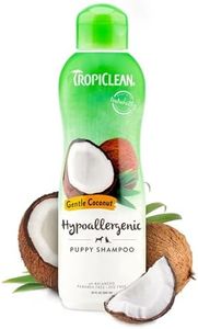 Tropiclean Gentle Coconut Hypoallergenic Dog Shampoo 355mL