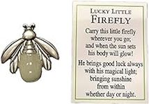 Ganz Lucky Little Firefly Token Cha