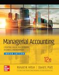 Managerial Accounting | 12th Edition