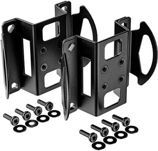 Integral Truck Ford Boxlink Mounts - Compatible with Ford F150 & Raptor (2015+), and Super Duty F250, F350, and F450 (2017+) - 2-Pack