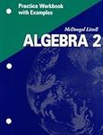 McDougal Littell Algebra 2: Practic