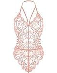 Ababoon Lingerie for Women One Piec