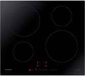 Samsung Induction Hob with 4 Cookin