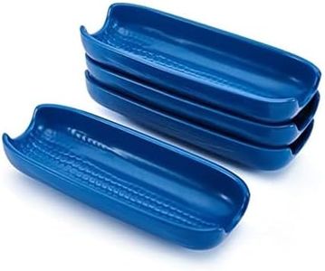 Pfaltzgraff Callie Stoneware Corn Dishes, Set Of 4, Blue