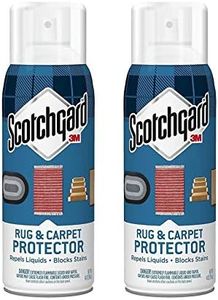 Scotchgard Rug & Carpet Protector, Pack of 2, 14Ounce Each