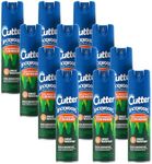 Cutter Backwoods Insect Repellent,