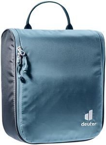 deuter Wash Center II, Waschbeutel Unisex-Adult, Atlantic-Ink, One Size