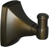 AmerockBH26502CBZClarendonClarendon Single Robe Hook in Caramel Bronze,Caramel Bronze