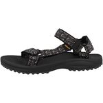 Teva Men's Winsted S Sports and Outdoor Sandal, Black Bamboo Black Bmblc, 9 UK