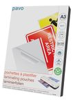 Pavo - Laminating Pouches A3 2x125 Micron - Matt (Pack of 100)