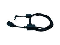 Zebra CBL-DC-388A1-01 DC Line Cord for running the slot cradles or battery chargers from a single Level VI power supply PWR-BGA12V50W0WW, Replacement for PWRS-14000-148R