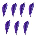 Plant Watering Funnel Devices, Leaflow Plant Pot Watering Funnel - Perfect for Indoor and Outdoor Plants, Efficient House and Indoor Plant Waterer for Healthy Growth(Purple 7Pcs)