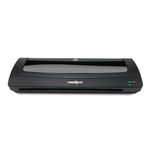 FRONTECH A3 Size Laminator Machine | Hot & Cold Lamination | 365W Power | Adjustable Temperature | Ideal for Any Document, Fully Automatic Portable All in One Laminator (LAM-0003,Black)