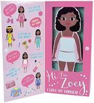 Floss & Rock Floss & Rock Dress Up Doll Zoey