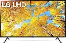 LG 50-Inch Class UQ7570 Series 4K UHD HDR LED webOS Smart TV, AI-Powered 4K, Cloud Gaming (50UQ7570PUJ)