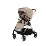 Silver Cross | Dune Pushchair | Travel Stroller | Foldable & Lightweight Stroller | Compact Travel System | Newborns - 4yrs | Stone