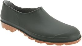 StormWells Unisex Gardener Garden Clog/Welly Shoes (UK Size: 44 EUR) (Green)