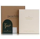 Peachly Pregnancy Journal - Linen P