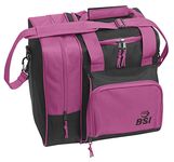 BSI 424 Deluxe, Pink/Black