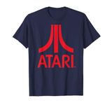 Atari Games Red Retro Vintage Gaming Fun Arcade Look T-Shirt