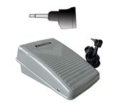 HimaPro Foot Control Pedal and Power Cord for Domestic and Imported Sewing Machines - Variable Speed Control for Janome #C1036