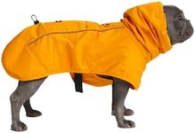 Spark Paws Breatheshield™ Dog Rainc