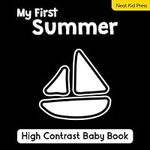 My First Summer. High Contrast Baby