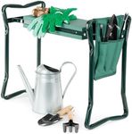LIVIVO Folding Garden Kneeler and S