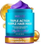 MAREE Deep Conditioning Purple Hair