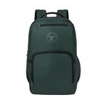 URBAN TRIBE Accelerator 28 Liters Green Laptop Office Travel Backpack For Men And Women, Boys And Girls | Anti Theft Lock Zippers