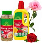 Miracle Grow Rose Feed Fertiliser -