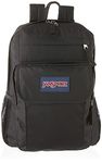 JANSPORT UNION PACK Backpack, 15 inch laptop compartment, Black (Black)