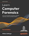 Computer Forensic Books