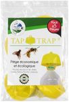 Terra Nostra Trap for Wasp, Hornets, Fruit Flies and Olive Flies. Economic, Comes with Bait Recipes