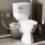 Pro 600W Macerating Toilet : Advanc