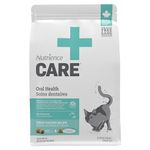 Nutrience Care Oral Health Cat Food, Chicken, 3.8 kg (8.4 lb) Bag