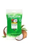 TropiClean Hypoallergenic Dog Wipes for Paws and Butt | Fragrance Free Dog Grooming Wipes | Safe for The Face | Puppy & Cat Friendly | 20 Count