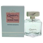 Antonio Banderas Queen Of Seduction for Women - Eau De Toilette Spray, 2.7 ounces