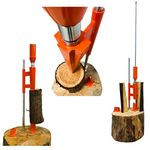 Forest Master FMSS Smart Splitter Manual Wood Splitter